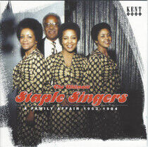 Staple Singers - Ultimate Staple Singers