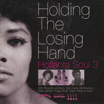 V/A - Holding the Losing...-23t