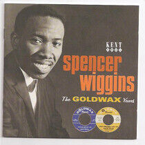 Wiggins, Spencer - Goldwax Years