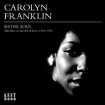 Franklin, Carolyn - Sister Soul -22tr-