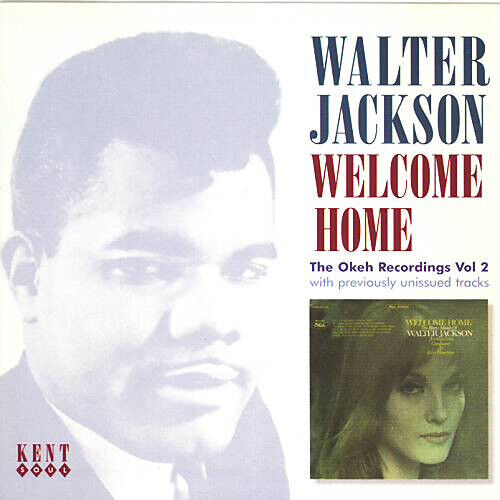 Jackson, Walter - Welcome Home