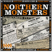 V/A - Northern Monsters -24tr-