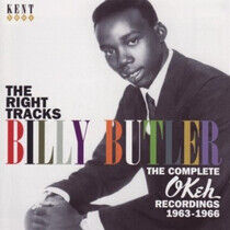 Butler, Billy - Right Tracks