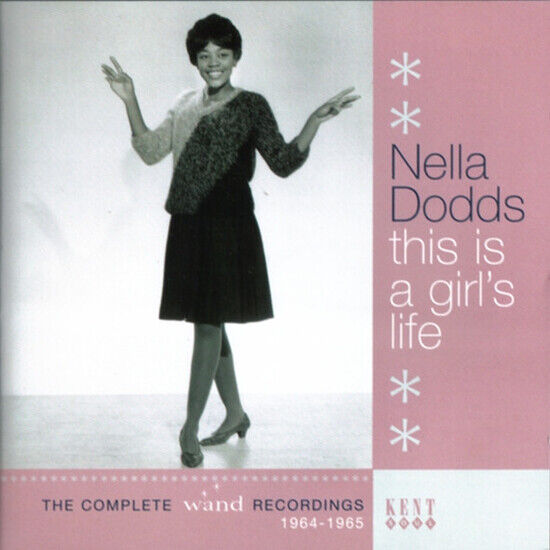 Dodds, Nella - This is a Girl\'s Life