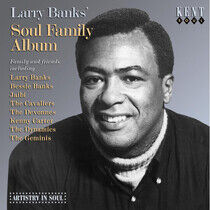 V/A - Larry Banks' Soul Family