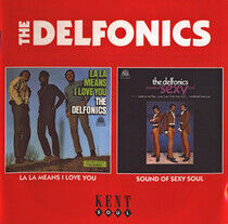Delfonics - La La Mean I Love You/Sou