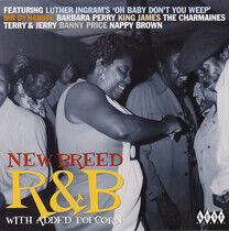 V/A - New Breed R&B With Added