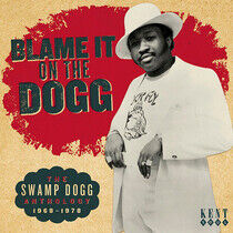 V/A - Blame It On the Dogg -the