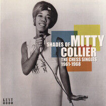 Collier, Mitty - Shades of Mitty Collier