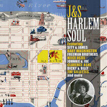 V/A - J & S Harlem Soul