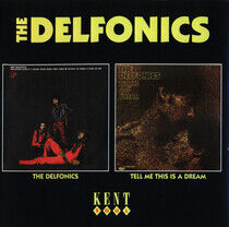 Delfonics - Delfonics/Tell Me This..