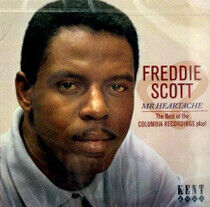 Scott, Freddie - Mr Heartache