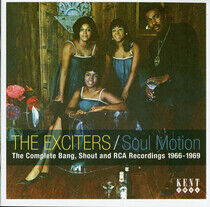 Exciters - Soul Motion