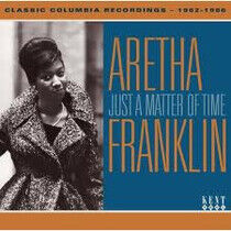 Franklin, Aretha - Just a Matter of Time