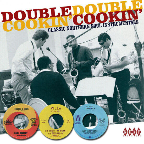 V/A - Double Cookin\'