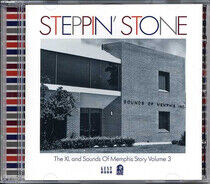 V/A - Steppin' Stone