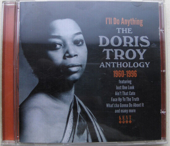 Troy, Doris - I\'ll Do Anything