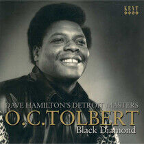 Tolbert, O.C - Black Diamond
