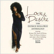 Holloway, Patrice - Love & Desire