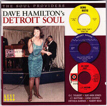 V/A - Dave Hamilton's Detroit..