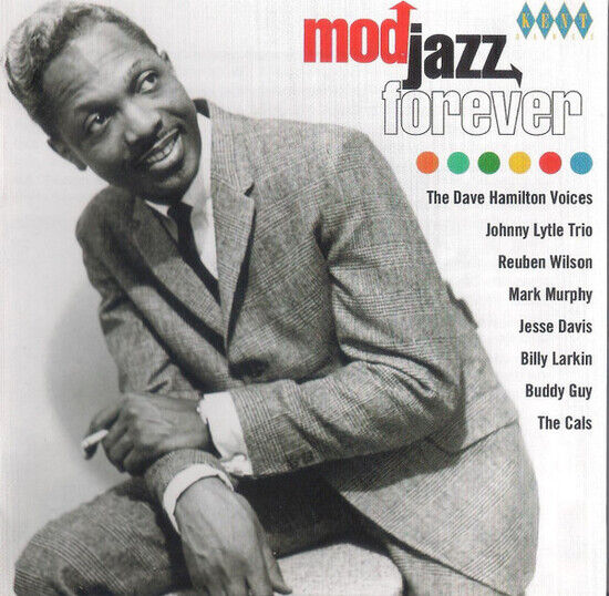 V/A - Mod Jazz Forever