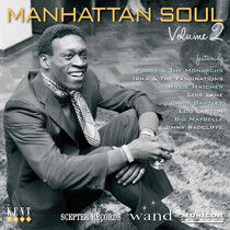 V/A - Manhattan Soul Volume 2