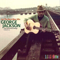 Jackson, George - Let the Best Man Win