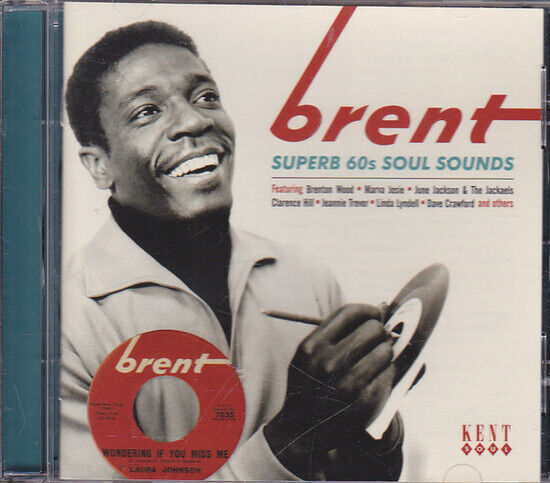 V/A - Brent- Superb 60s Soul..