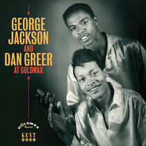 Jackson, George & Dan Gre - At Goldwax