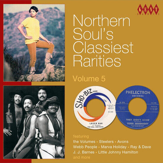 V/A - Northern Soul\'s..Vol.5