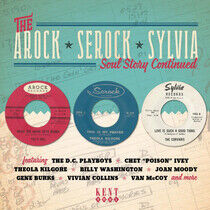 V/A - Arock - Serock - Sylvia