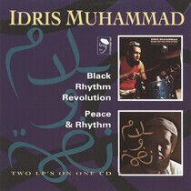 Muhammad, Idris - Black Rhythm Revolution/P