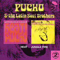 Pucho & Latin Soul Brothe - Heat!/Jungle Fire