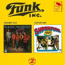 Funk Inc. - Hangin' Out/Superfunk