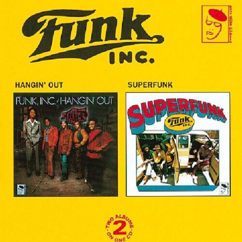 Funk Inc. - Hangin\' Out/Superfunk