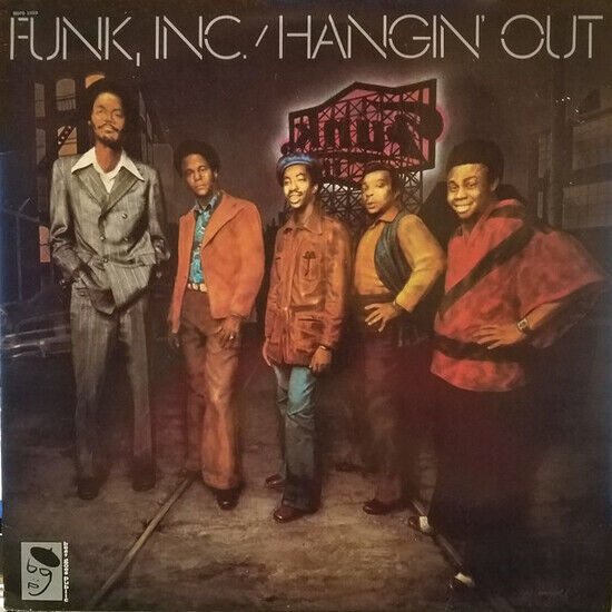 Funk Inc. - Hangin\' Out
