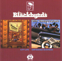 Blackbyrds - Citylife/Unfinished..