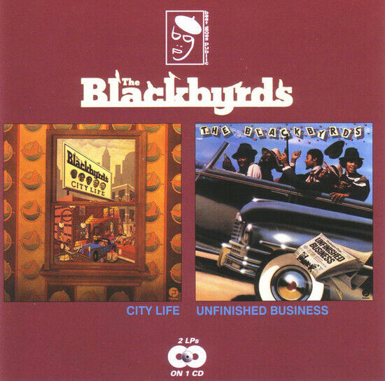 Blackbyrds - Citylife/Unfinished..