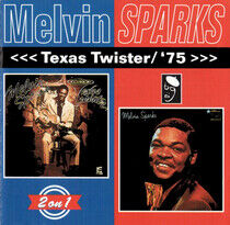 Sparks, Melvin - Texas Twister/'75