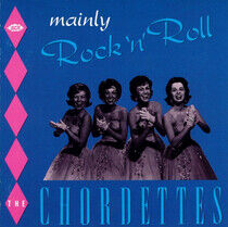 Chordettes - Mainly Rock 'N' Roll