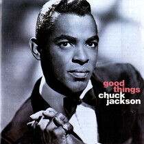 Jackson, Chuck - Good Things