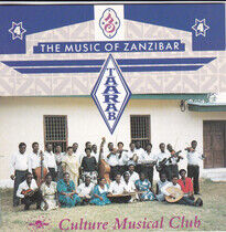 Culture Musical Club - Taarab 4: Zanzibar