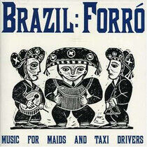 V/A - Forro: Music For Maids &