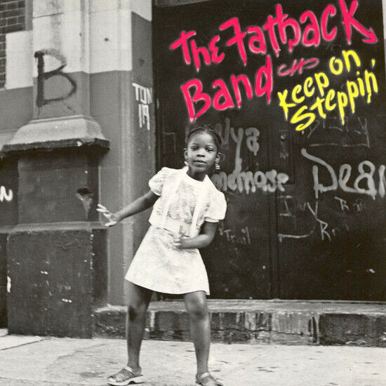 Fatback Band - Keep On Steppin\'