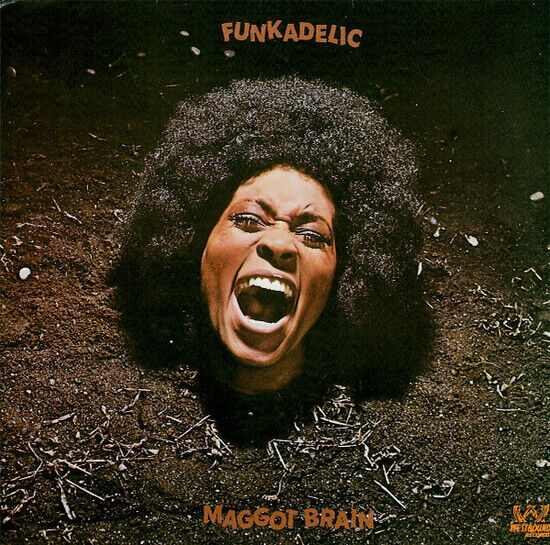 Funkadelic - Maggot Brain (Vinyl)