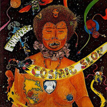 Funkadelic - Cosmic Slop -Gatefold-