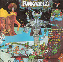 Funkadelic - Standing On the Verge..