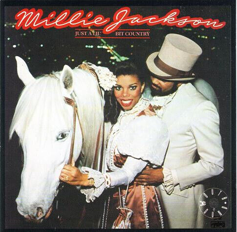 Jackson, Millie - Just a Lil\' Bit Country