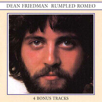 Friedman, Dean - Rumpled Romeo