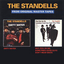 Standells - Dirty Water/Why Pick On..